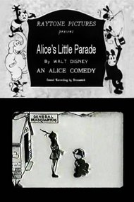 Alice's Little Parade