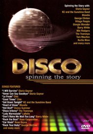 Disco: Spinning The Story