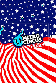 Nitro Circus Crazy Train