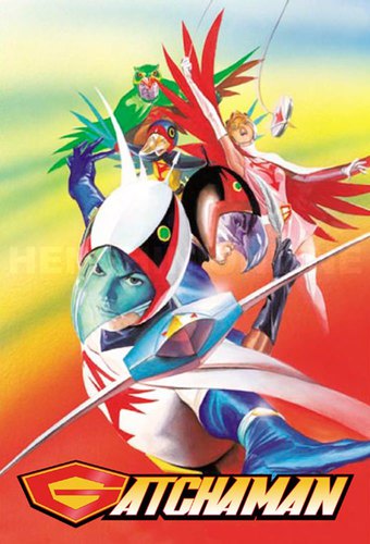Gatchaman