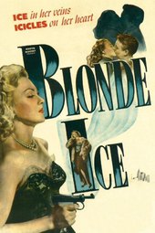 Blonde Ice