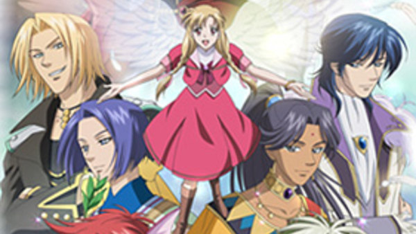Koi Suru Tenshi Angelique: Kagayaki no Ashita (Anime TV 2007)