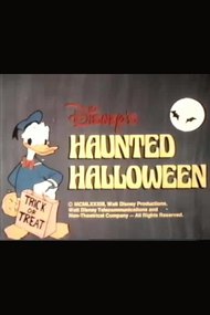 Disney's Haunted Halloween