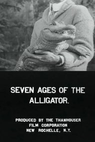 Seven Ages of an Alligator
