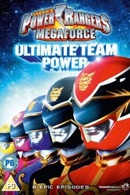 Power Rangers Megaforce: Ultimate Team Power