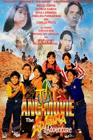 Ang TV Movie: The Adarna Adventure