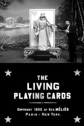 The Living Playing Cards