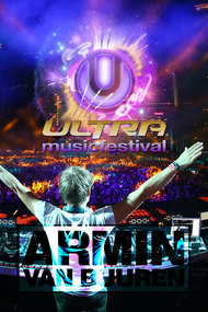 Armin van Buuren: Ultra Music Festival, Miami