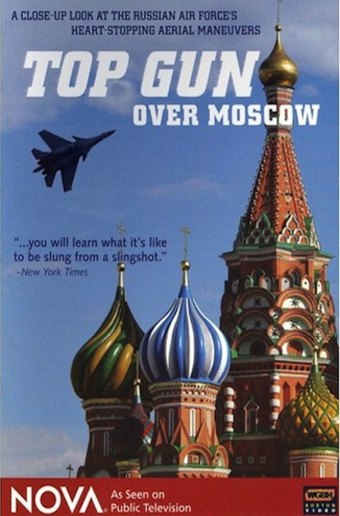 Top Gun Over Moscow
