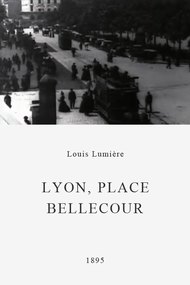 Lyon, place Bellecour