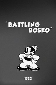 Battling Bosko