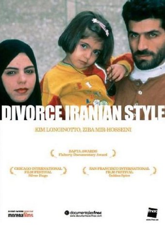 Divorce Iranian Style