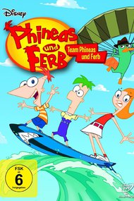Phineas and Ferb: The Fast and the Phineas
