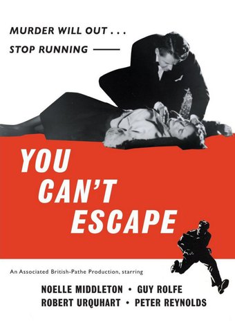 You Can't Escape