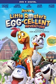 Huevos: Little Rooster's Egg-Cellent Adventure