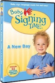 Baby Signing Time Vol. 3: A New Day