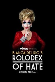 Bianca Del Rio's Rolodex of Hate