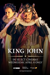 Stratford Festival: King John