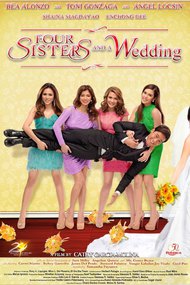 Four Sisters and a Wedding