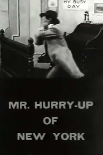 Mr. Hurry-up