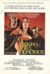 Enigma for the Devil