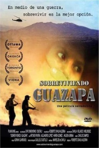 Surviving Guazapa