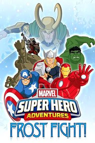 Marvel Super Hero Adventures: Frost Fight!
