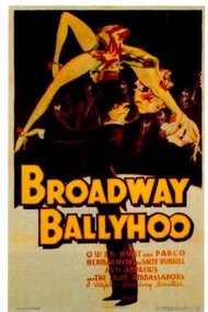 Broadway Ballyhoo