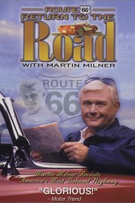 Route 66: Return to the Road with Martin Milner