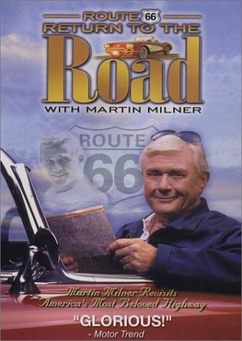 Route 66: Return to the Road with Martin Milner