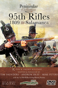 The 95th Rifles 1809 - 1812