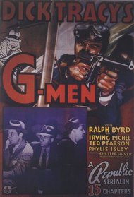 Dick Tracy's G-Men