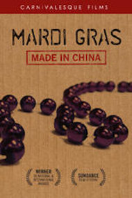 Mardi Gras: Made in China