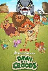 Dawn of the Croods