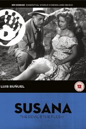 Susana: The Devil & the Flesh