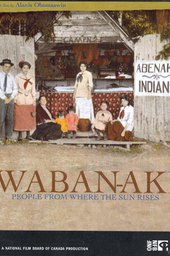 Waban-Aki: People from Where the Sun Rises