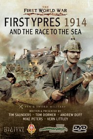 First Ypres 1914 and the Race to the Sea
