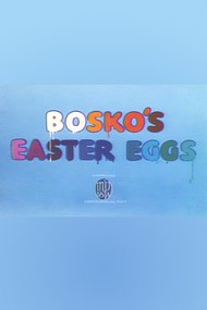 Bosko's Easter Eggs