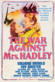 The War Against Mrs. Hadley