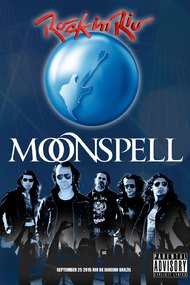 Moonspell: Rock in Rio 2015