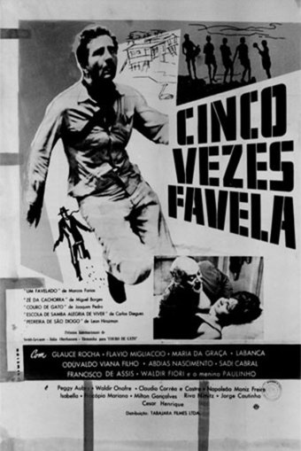 Five Times Favela