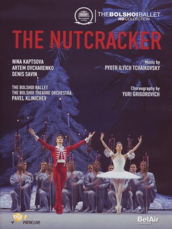 The Bolshoi Ballet: The Nutcracker