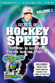 Secrets of Hockey Speed Vol. 1