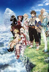 Tales of Zestiria: Doushi no Yoake