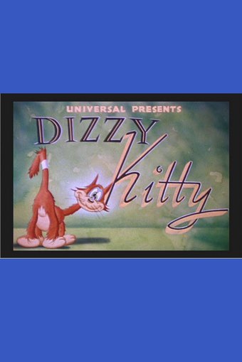 Dizzy Kitty