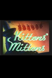 Kittens' Mittens