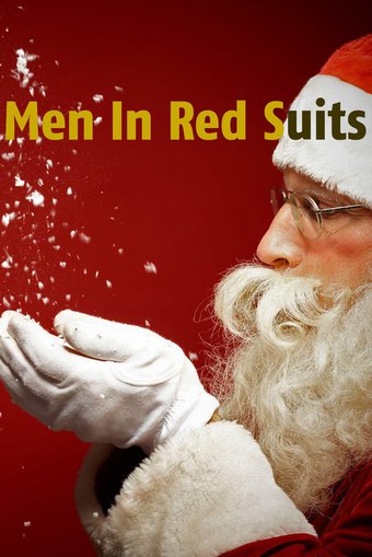 Men in Red Suits