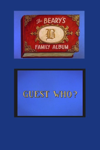 Guest Who?