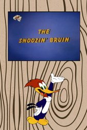 The Snoozin' Bruin'
