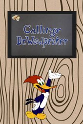 Calling Dr. Woodpecker